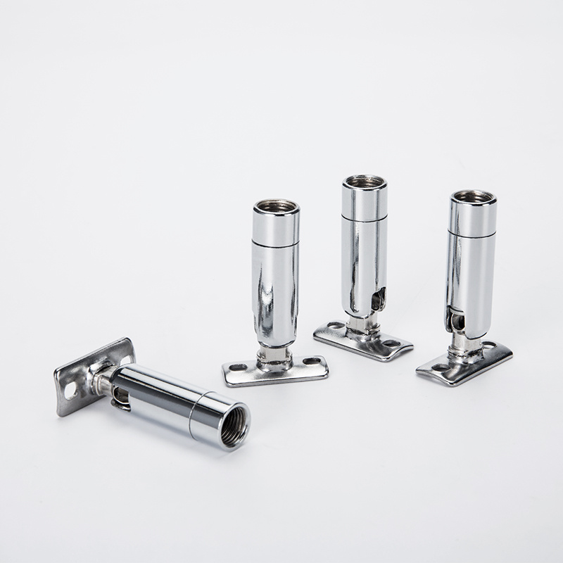 Factory direct sale M10 female threaded China supplier metal swivel joint