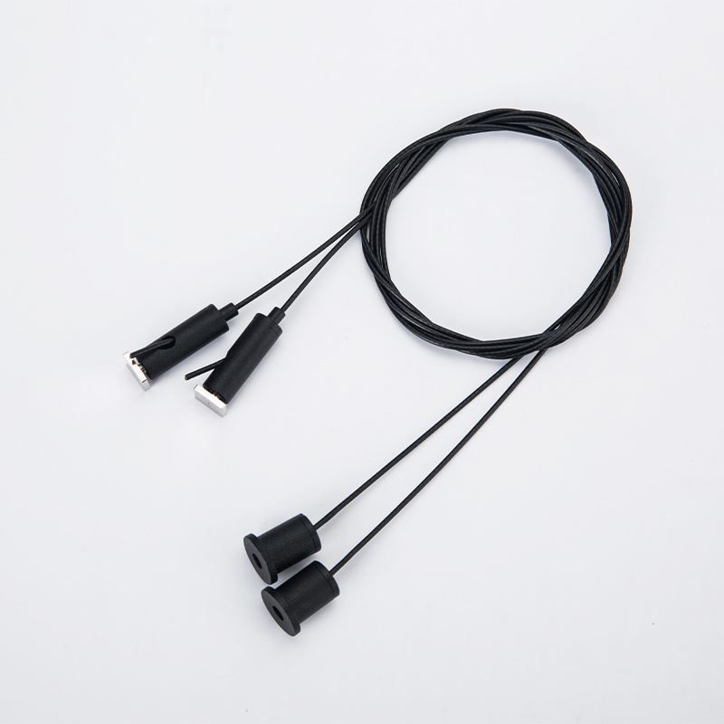 Hot sale black suspension kit for acoustic panels