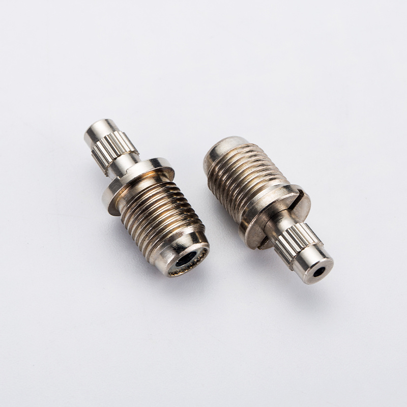 Wire Suspension Adjustable Nickel Brass Cable Gripper For Wire Cable Clip Clamp