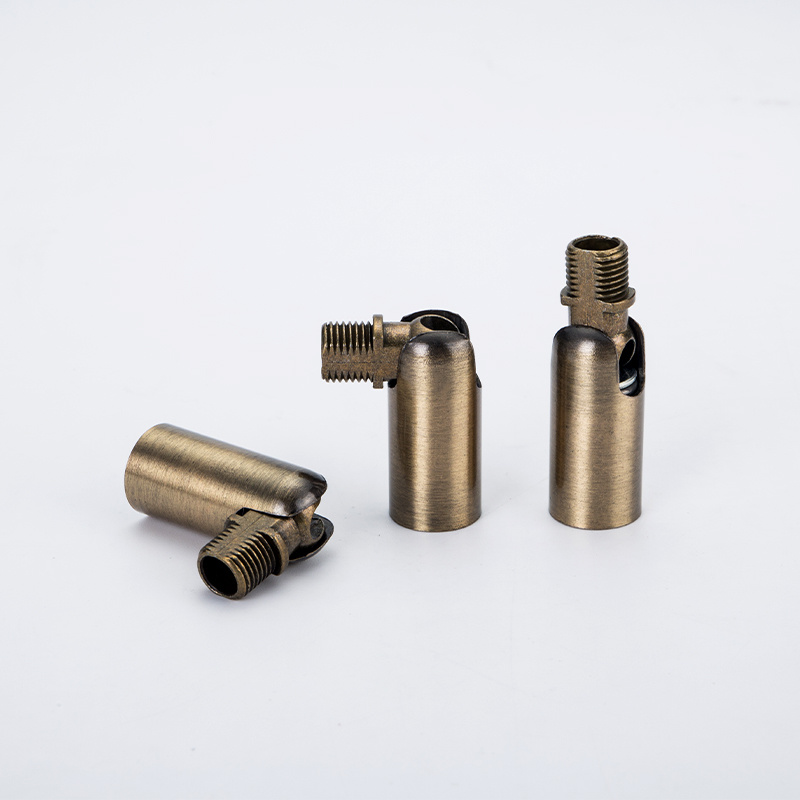 180 degree lamp universal joint for hanging light
