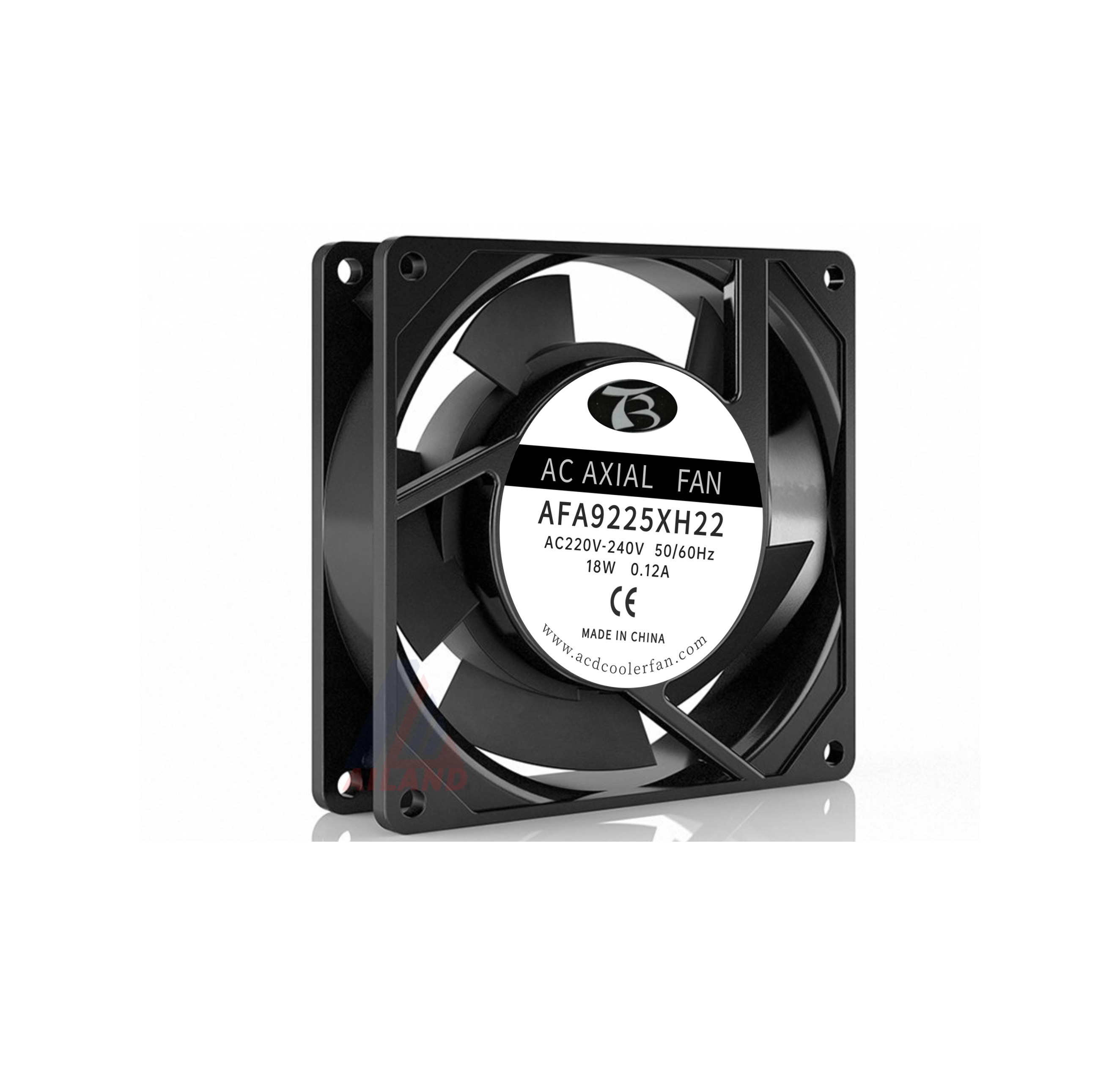 ac9225 AC Axial Fan