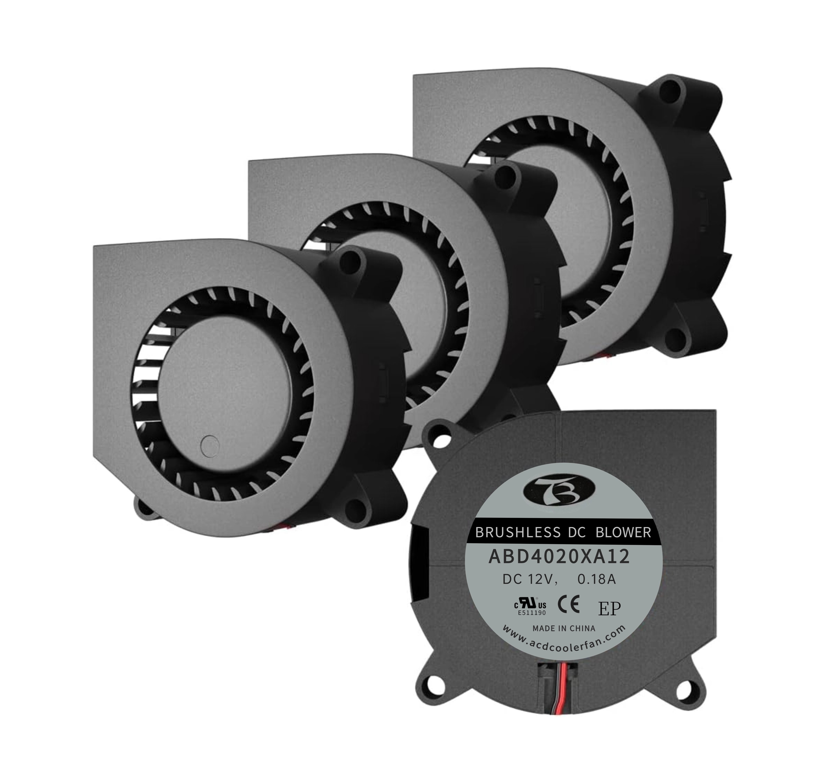 bl4020 dc blow fan