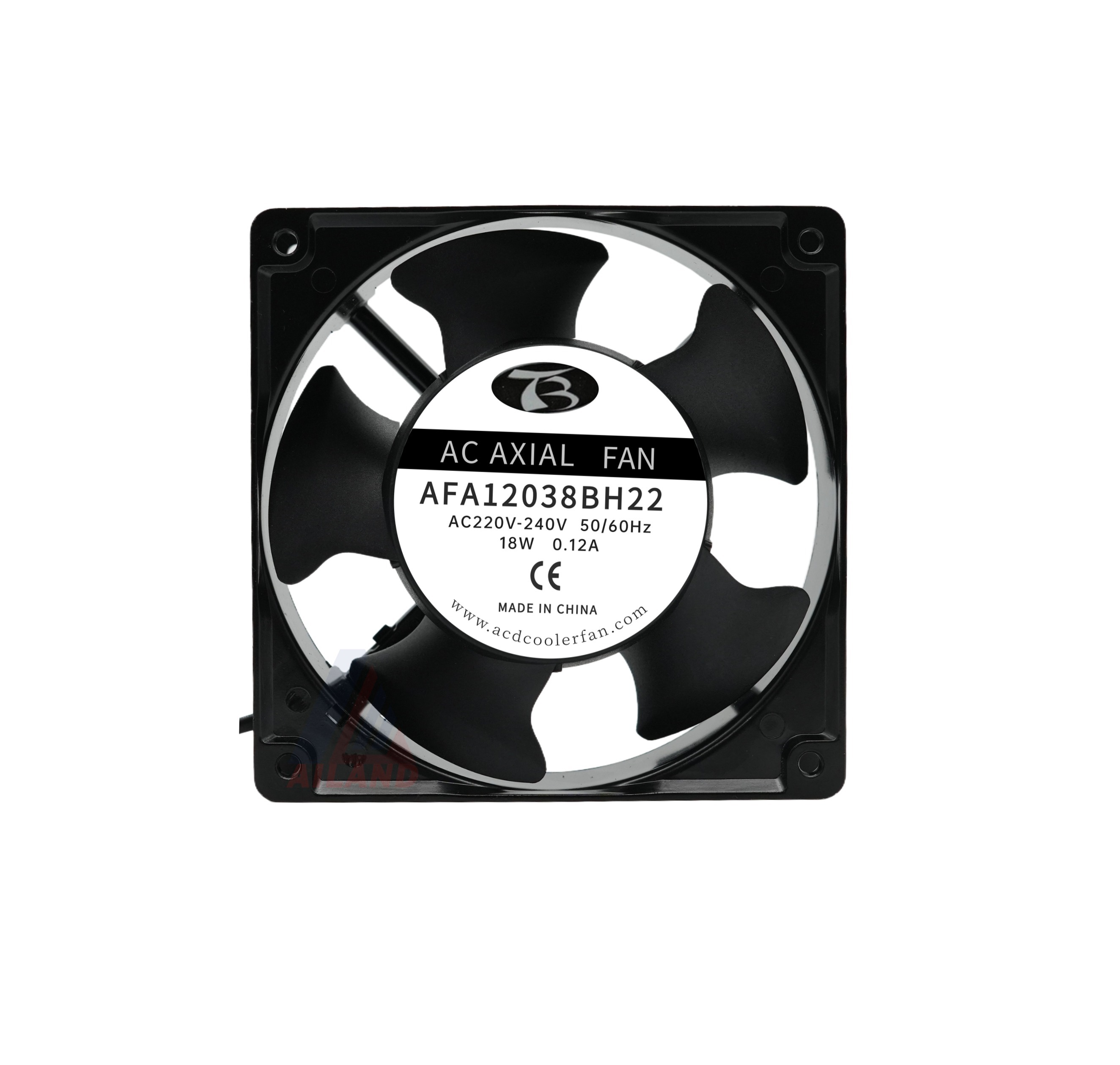 ac12038 AC Axial Fan