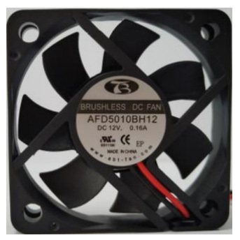 5010BH12 DC Axial Fan