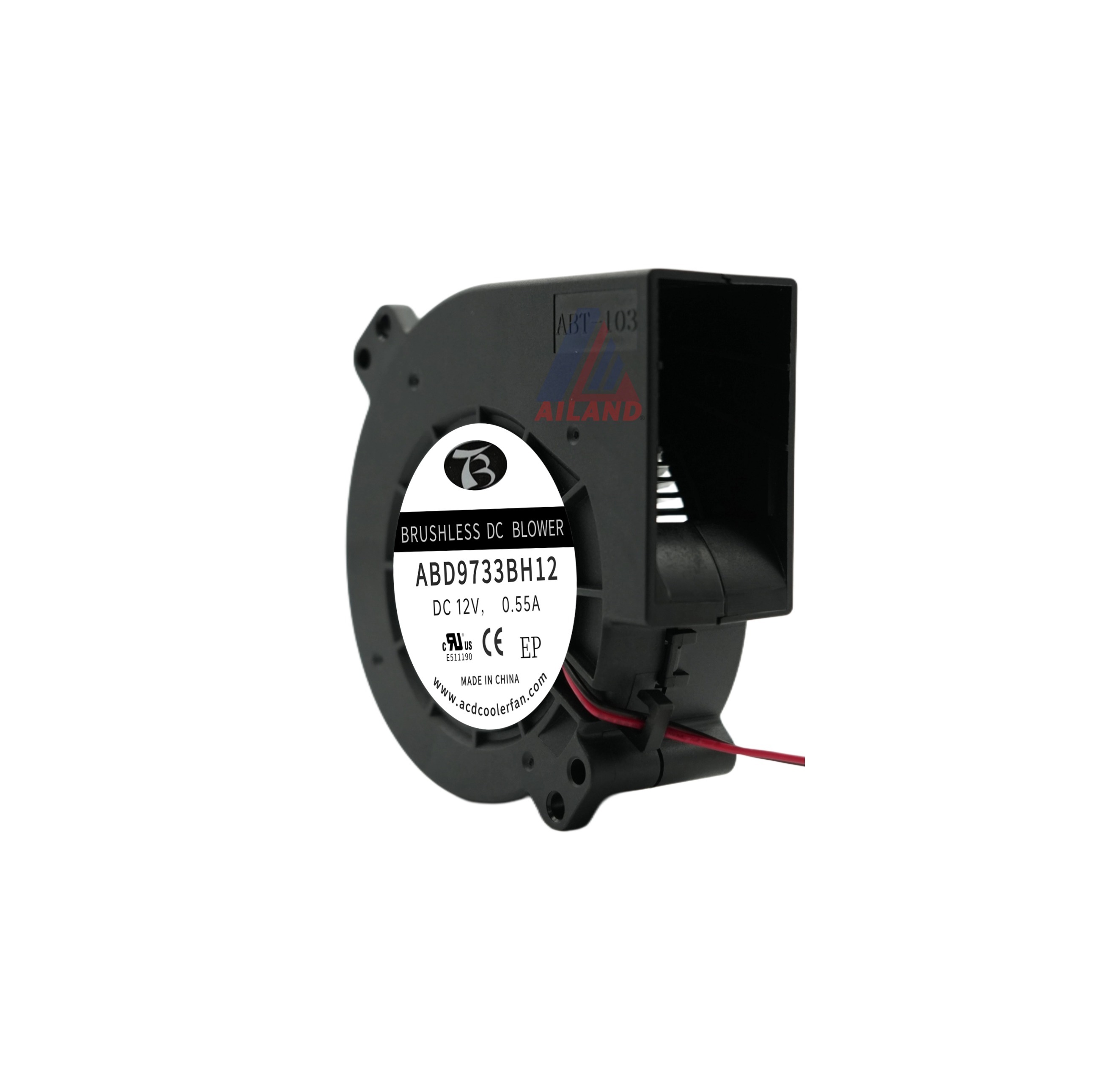 bl9733 dc blow fan