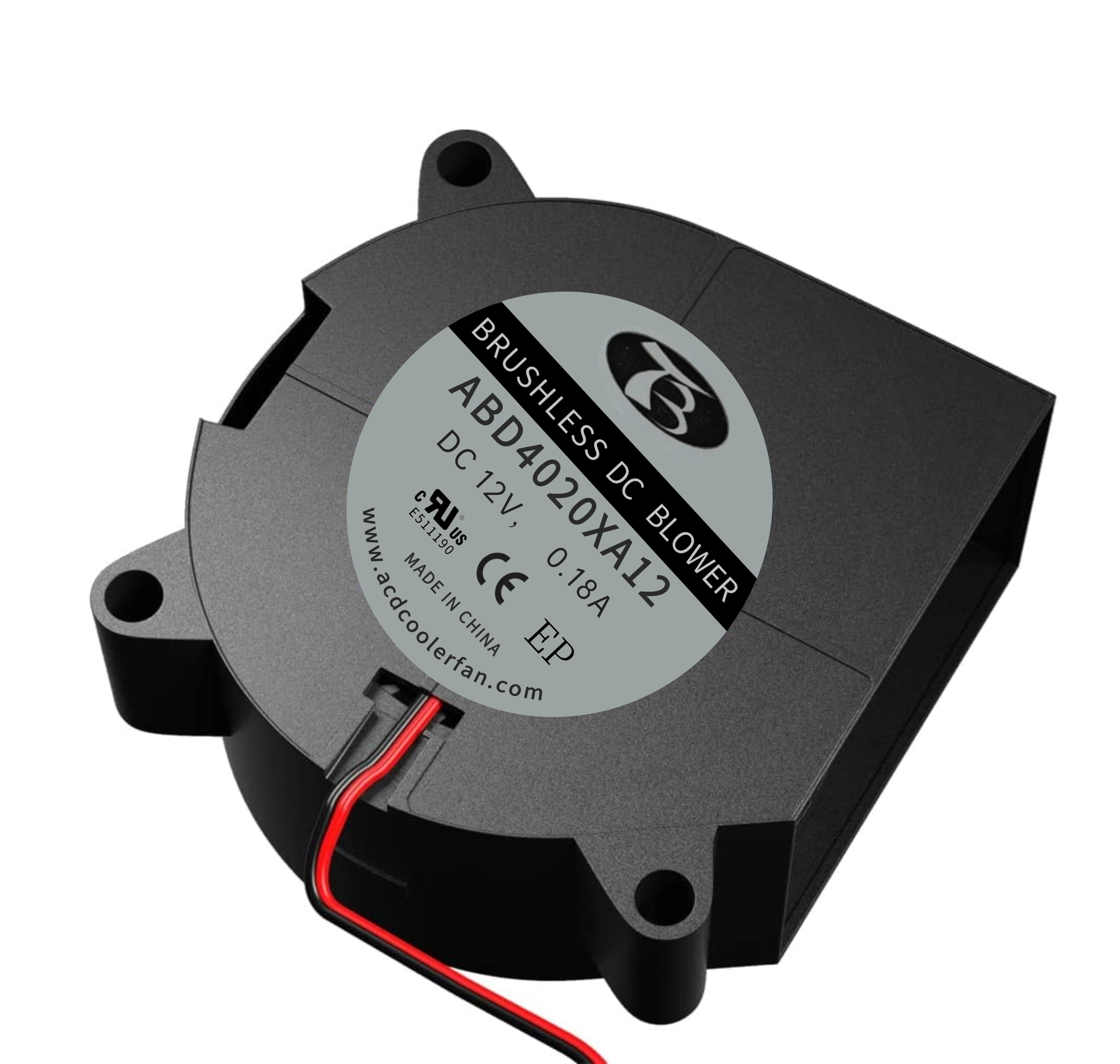 bl4020 dc blow fan