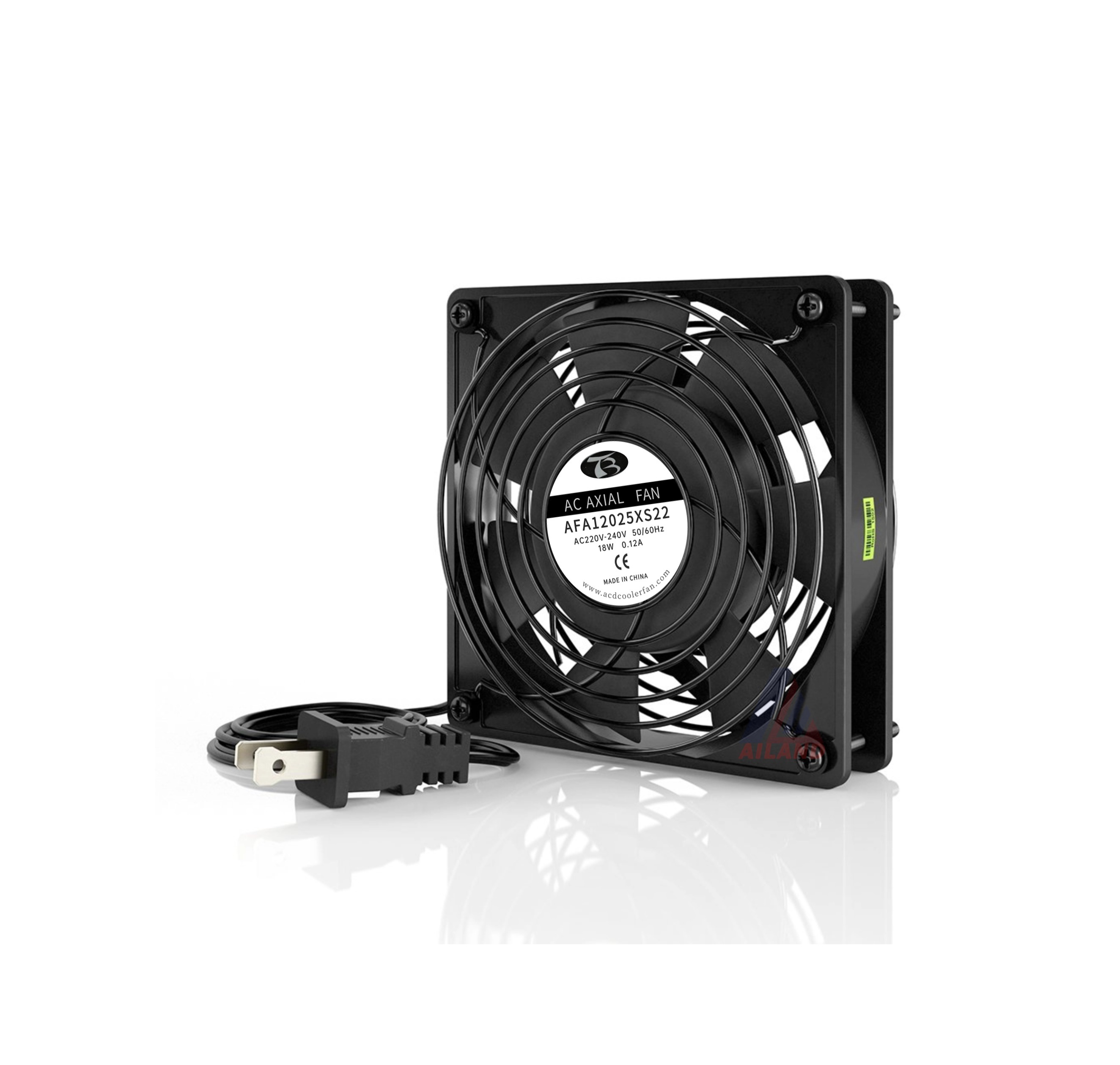ac12025 AC Axial Fan