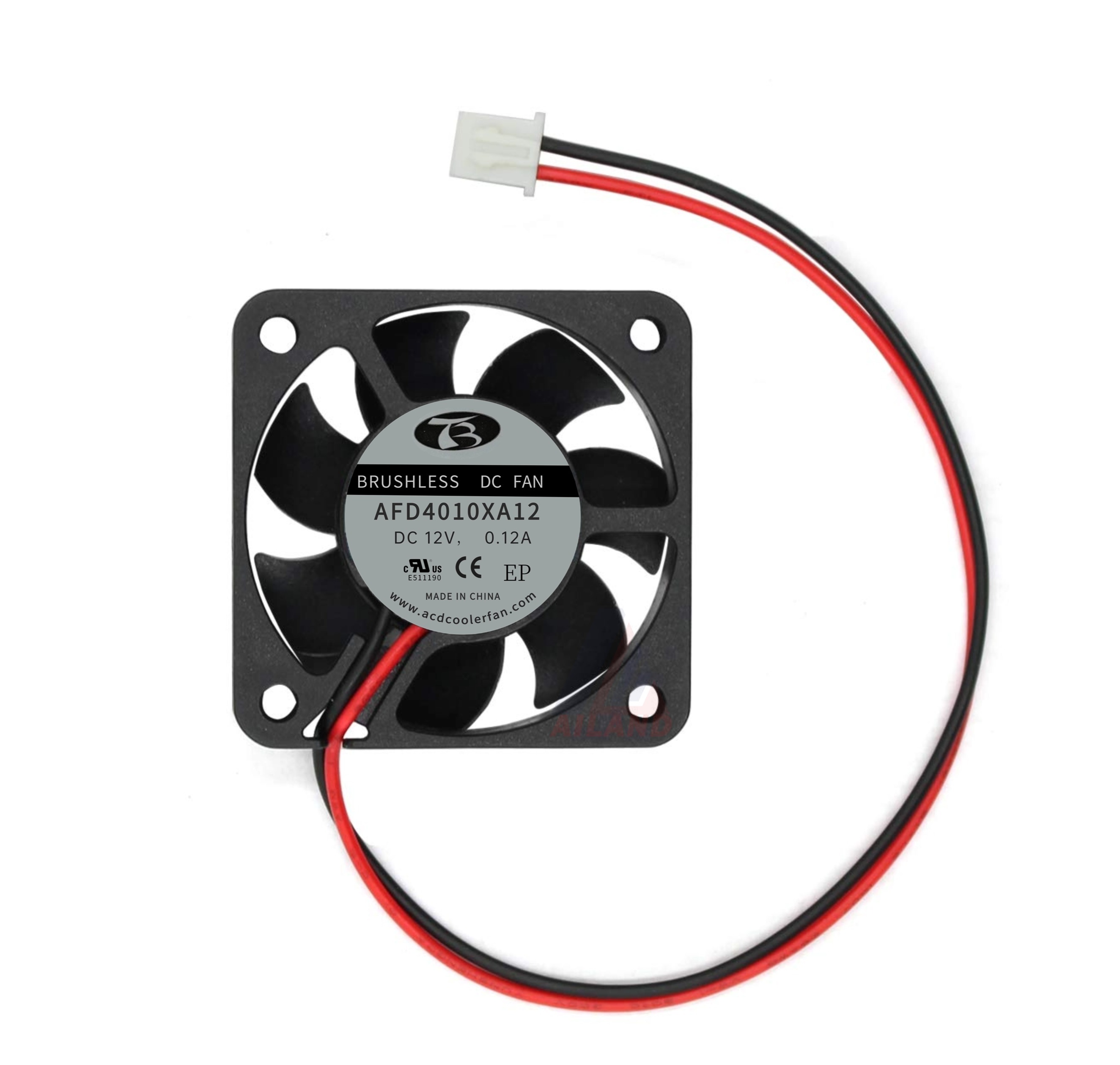DC4010 Axial Cooling Fan