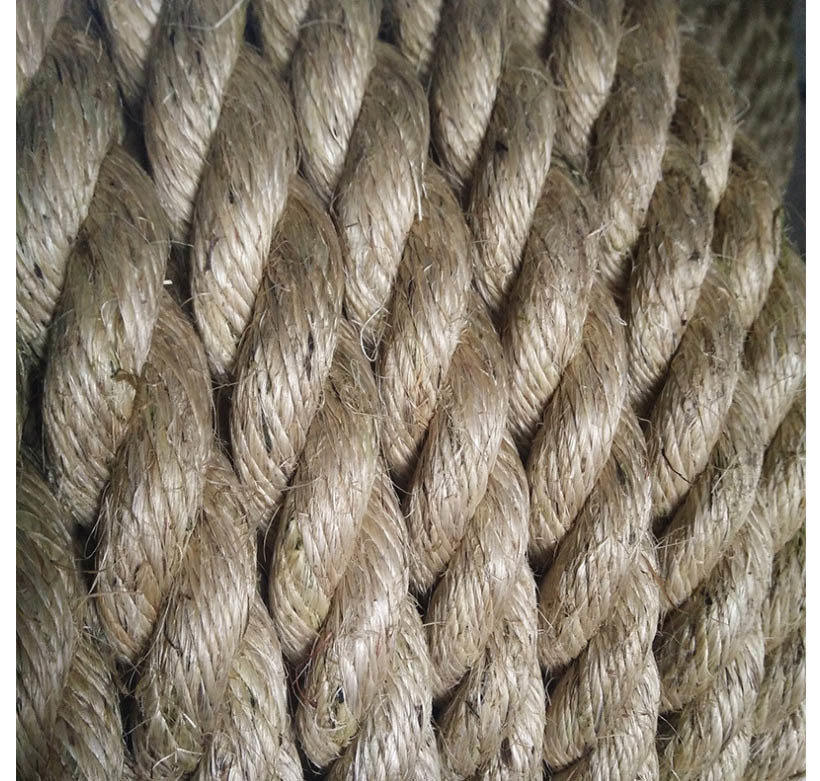 Baolixing Hemp Rope Products Co., Ltd.