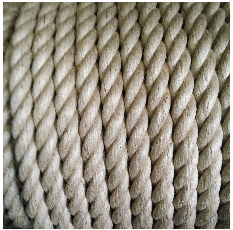 Baolixing Hemp Rope Products Co., Ltd.