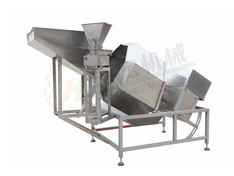 Automatic octagonal mixer ZHTW-HC100