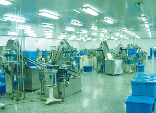 Production equipment Production equipment