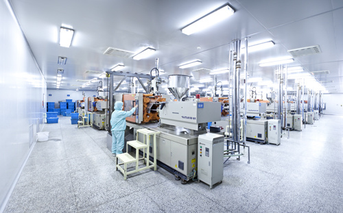 Production equipment Production equipment