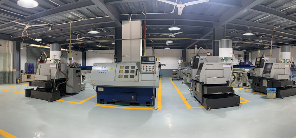 Production equipment