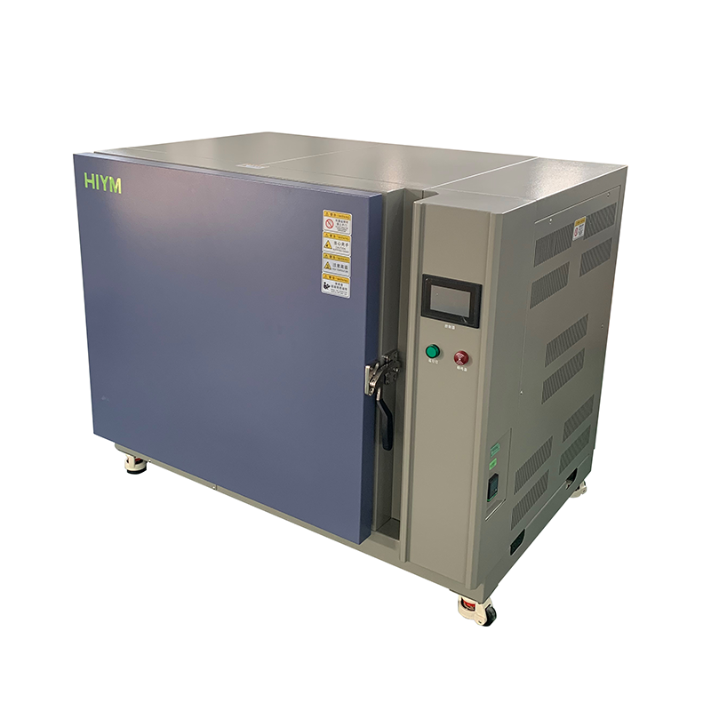 High temperature test chamber