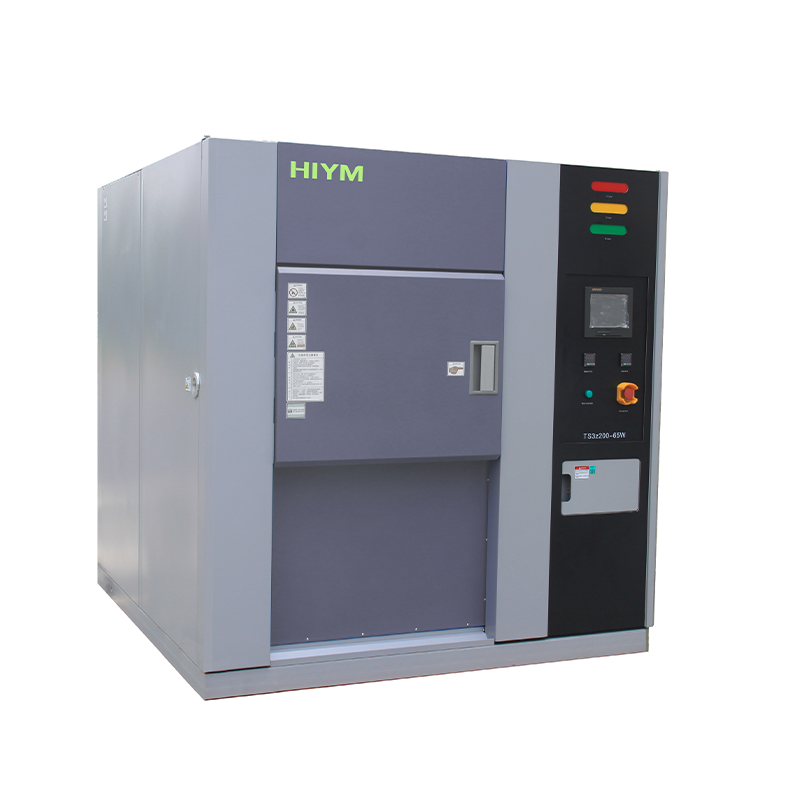 Cold and thermal shock test box (three boxes)