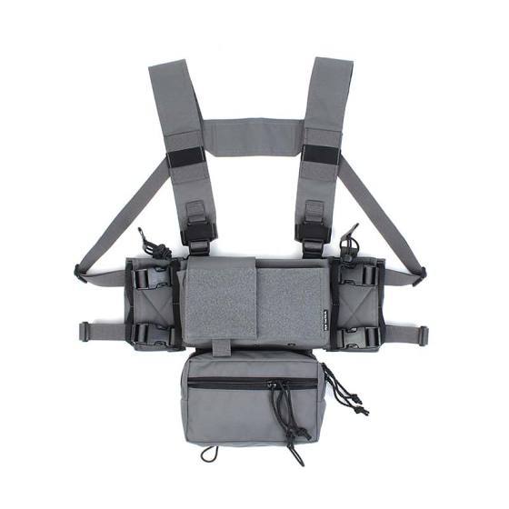 Amazon | PEW Tactical SSスタイル Micro Fight MK4チェストリグ