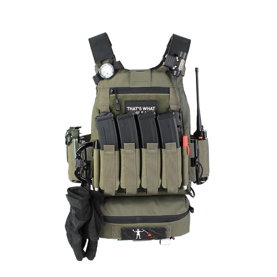 PEWTACTICAL FCSK3.0 WGカラー Pew Tactical FCSK 3.0EX Version Fast Release Tactical Vest