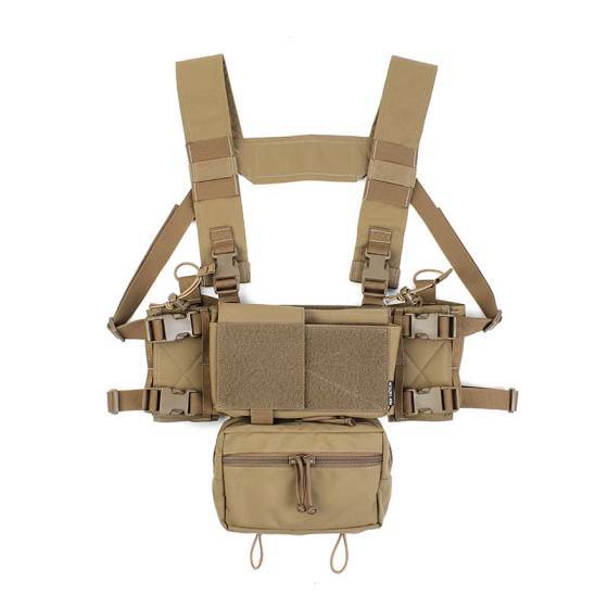 PEWTACTICAL MK4 チェストリグポーチ　RG PEW Tactical SSスタイル Micro Fight MK4チェストリグ