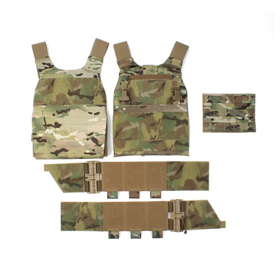 FERRO STYLE FCPC V5 Plate Carrier Airsoft tactical vest-PEW