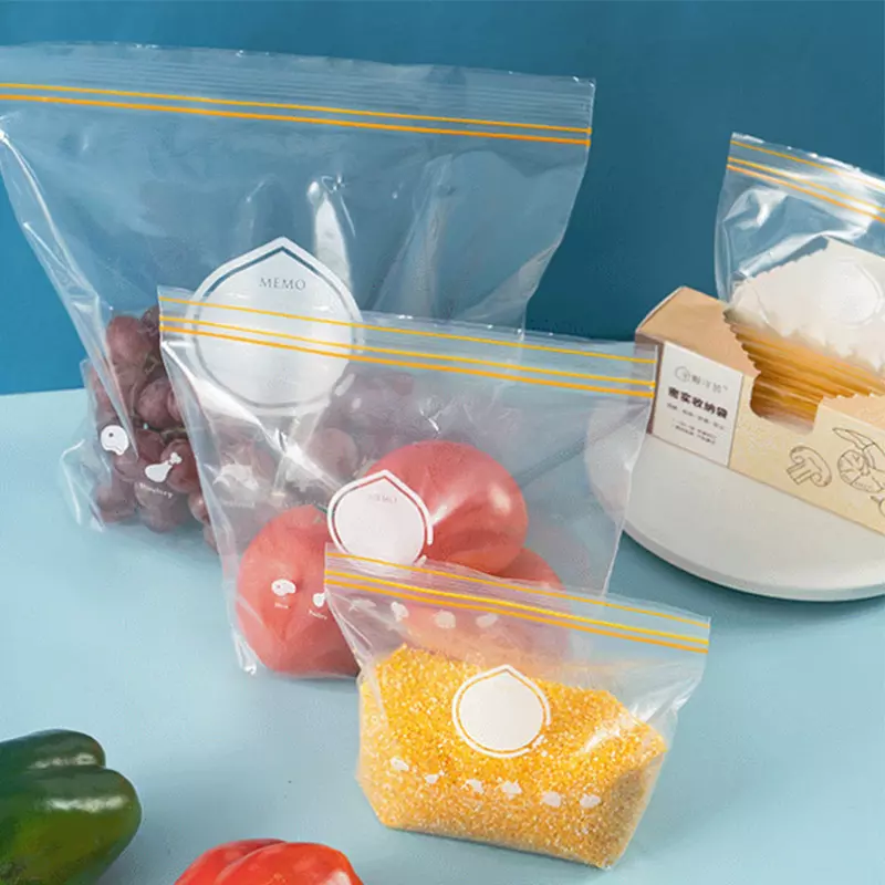 PE self-sealing bag