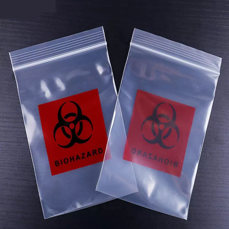 Biological specimen bag