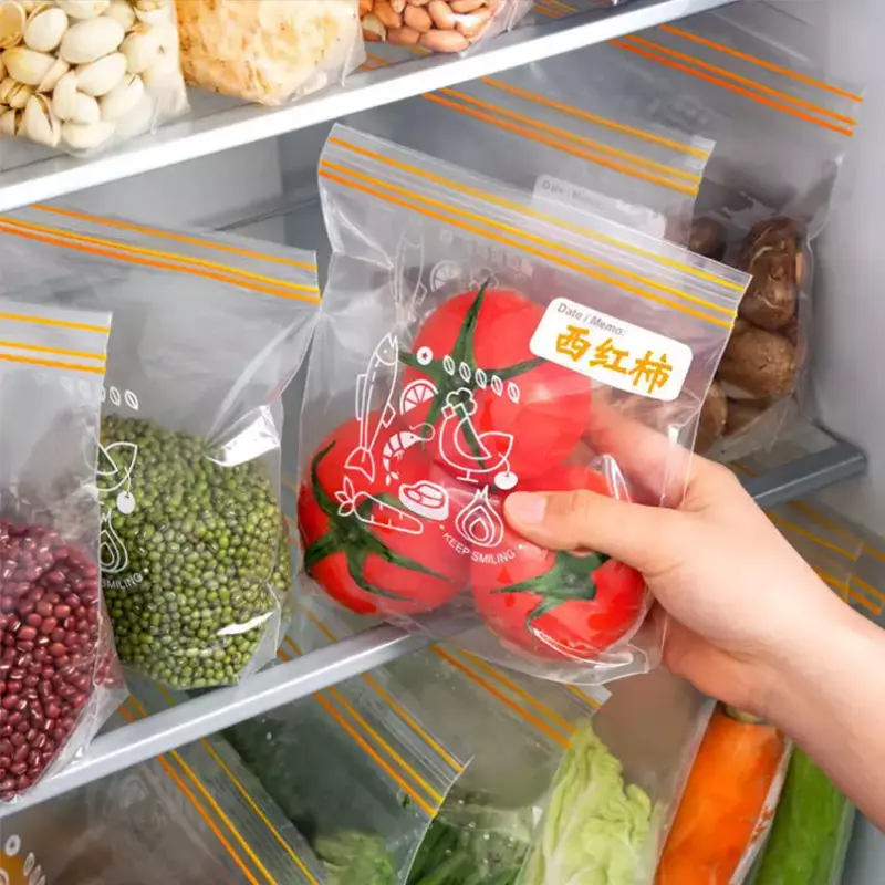 Пакеты для хранения продуктов