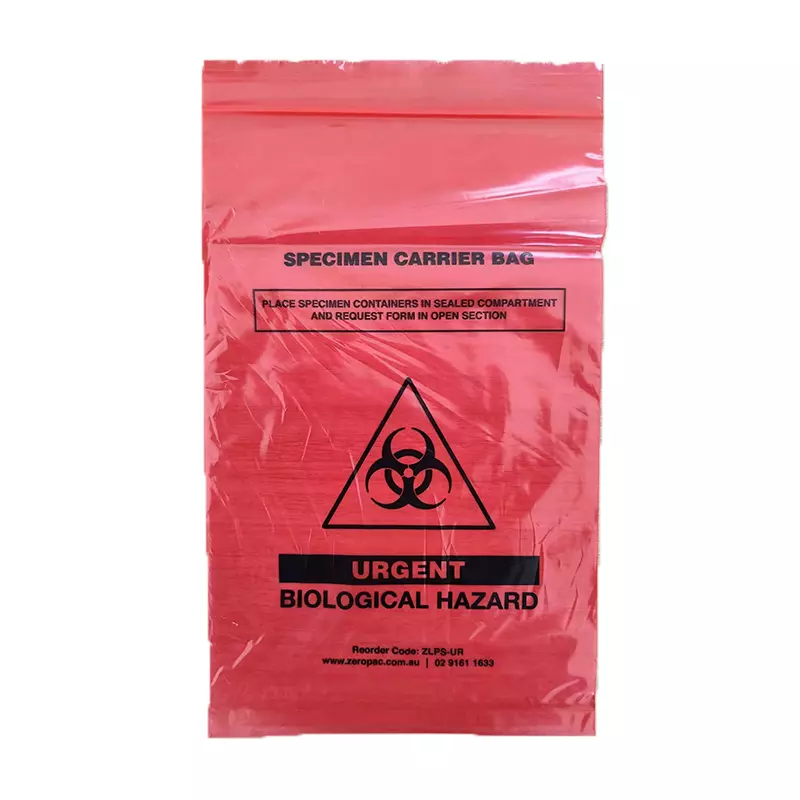 Biological specimen bag