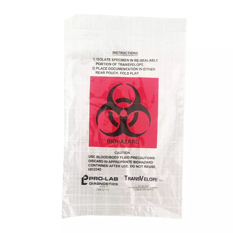 Biological specimen bag