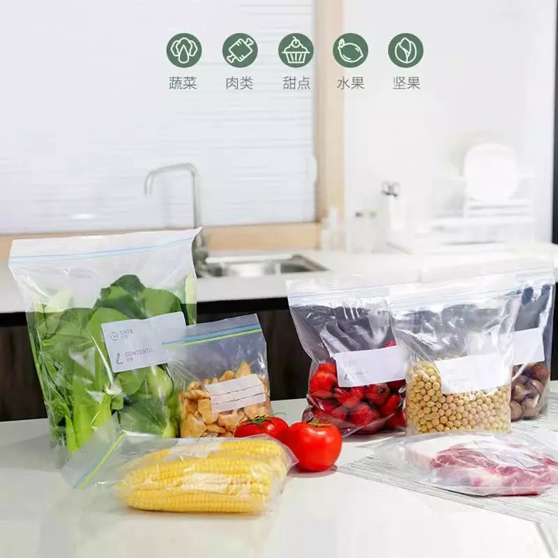 Пакеты для хранения продуктов