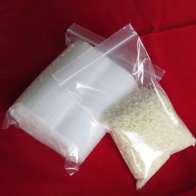 Sealed bag