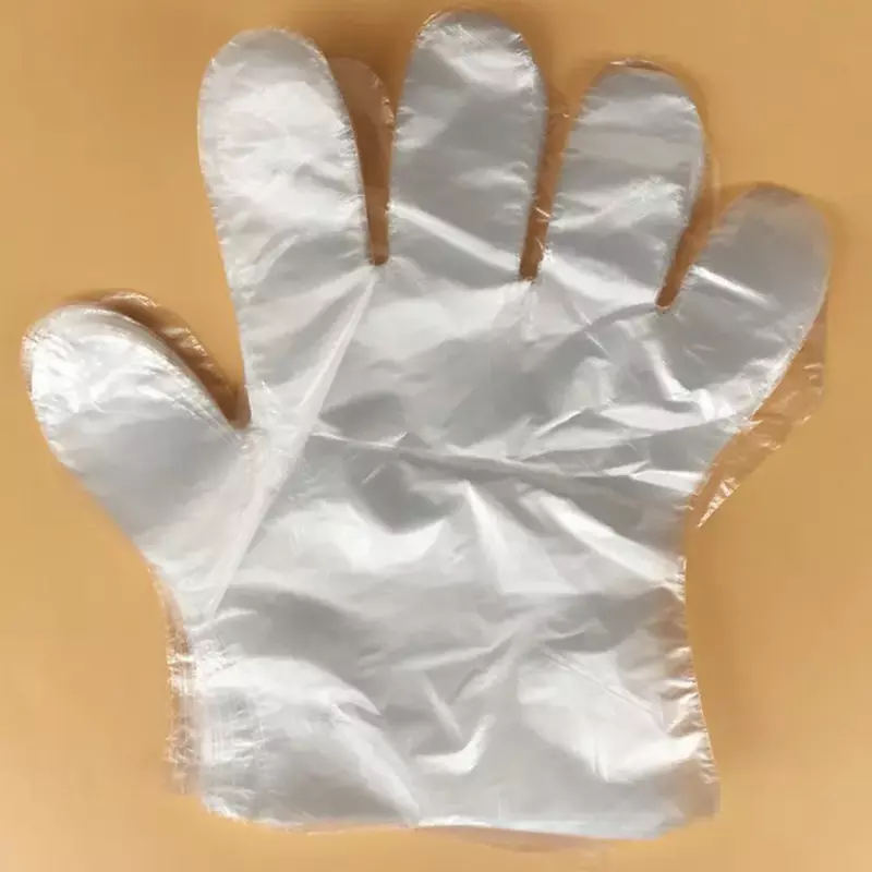 Food grade PE gloves