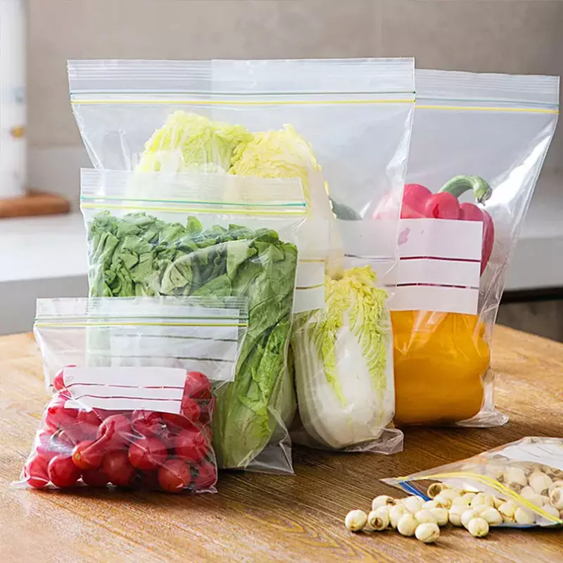 Пакеты для хранения продуктов