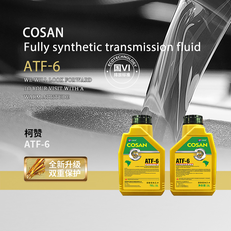 ATF-6 Full Synthetic Automatic Transmission Fluid