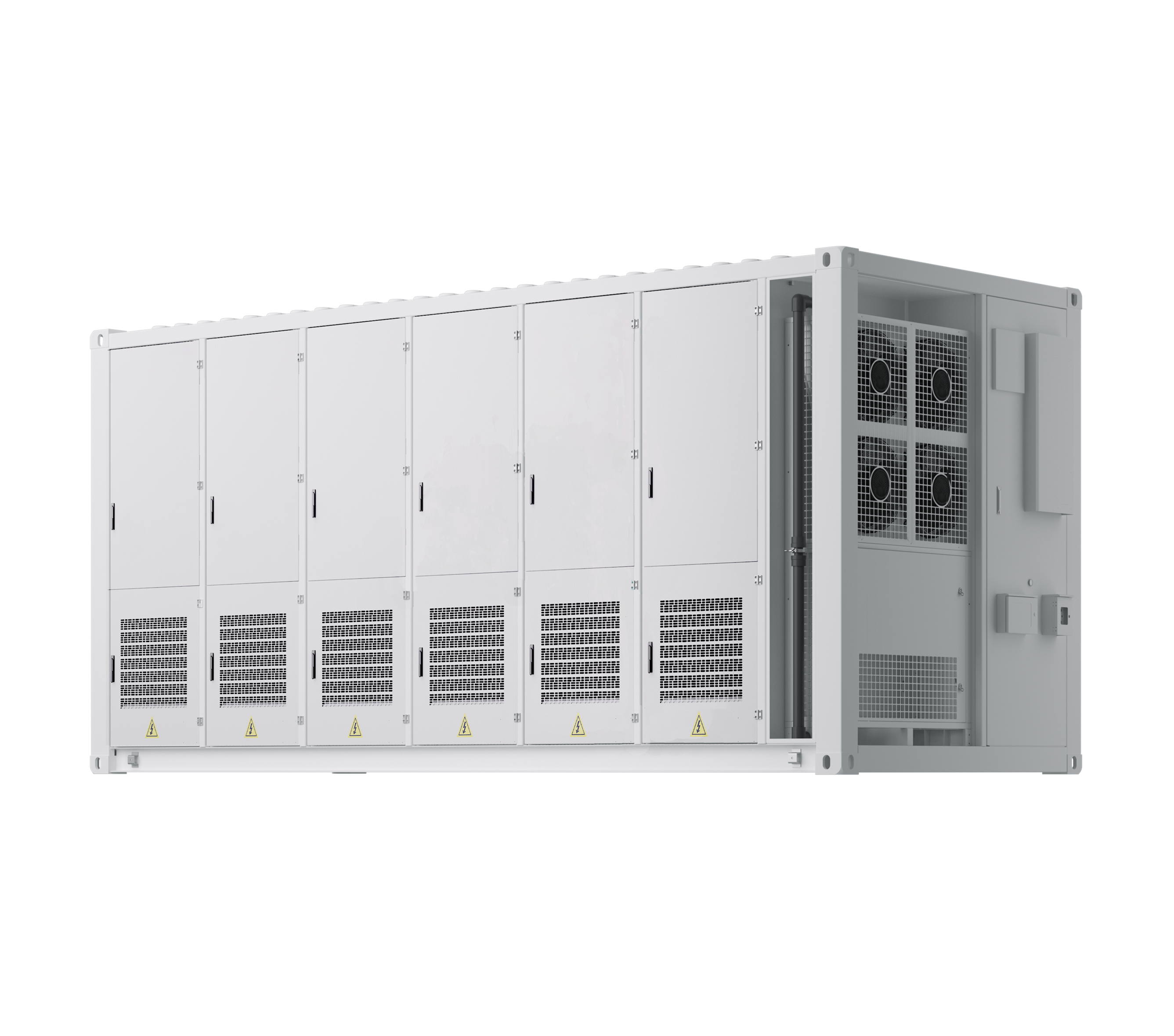 3,134MWh Liquid Cooling Container-Type Energy Storage System