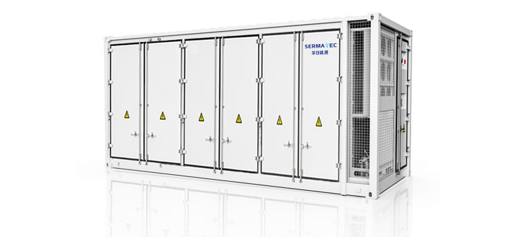 3,134MWh Liquid Cooling Container-Type Energy Storage System