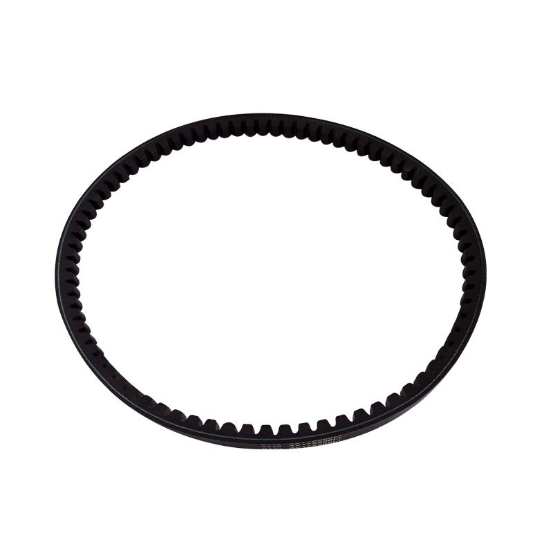 Motorcycle speed belt