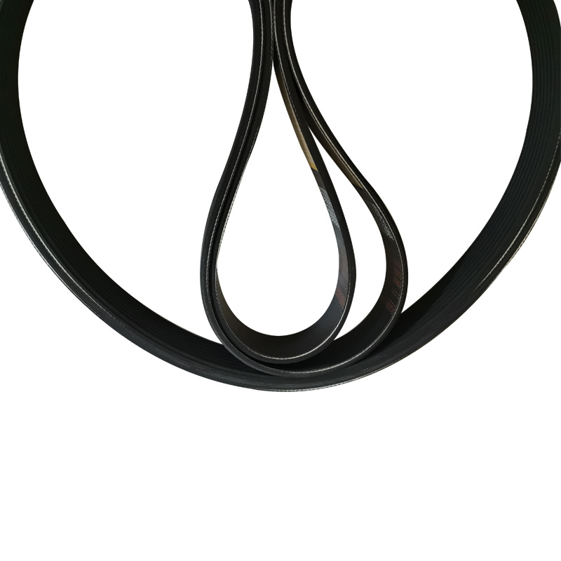 Engineering machine ring drive belt