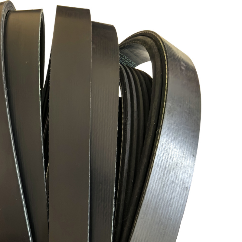 Automotive multi-wedge belt (PK belt)