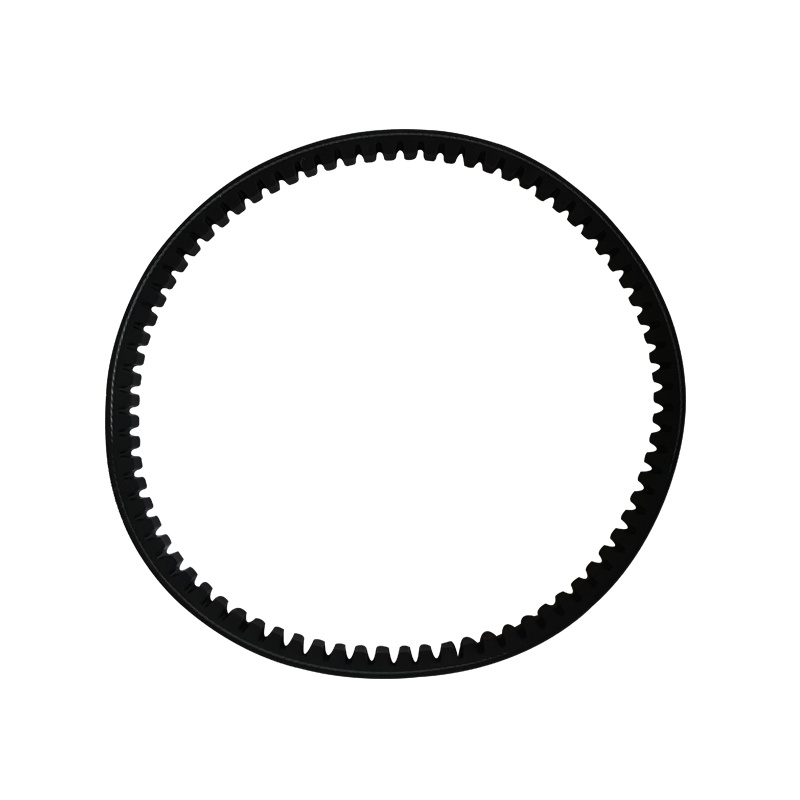 Motorcycle speed belt
