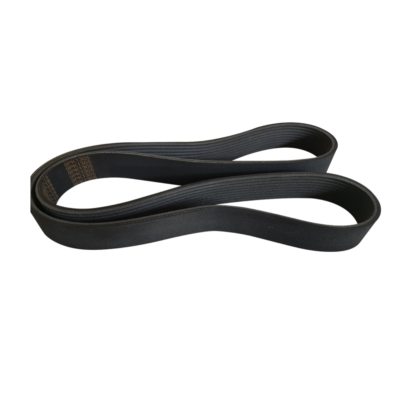 Engineering machine ring drive belt