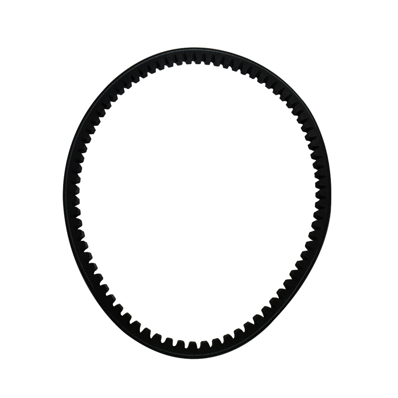 Motorcycle speed belt