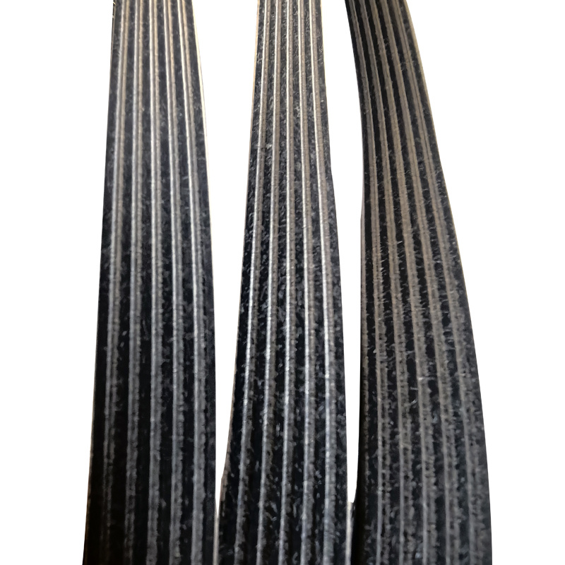 Automotive multi-wedge belt (PK belt)