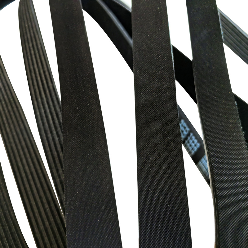 Automotive multi-wedge belt (PK belt)