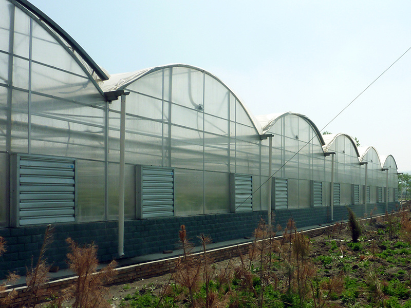 What is a greenhouse?