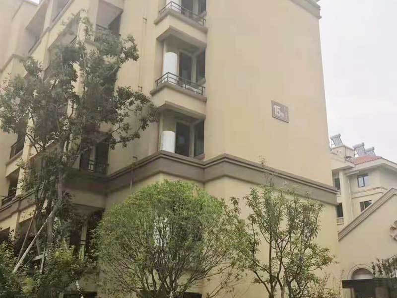 恒大空气能热水器小区配套