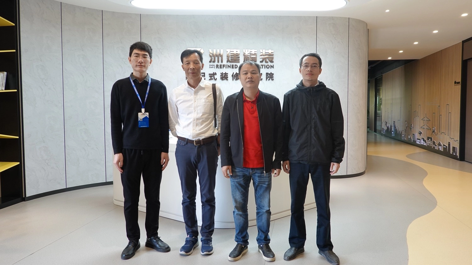 熱烈歡迎廈門雅眾建設(shè)集團(tuán)公司領(lǐng)導(dǎo)蒞臨考察指導(dǎo) 熱烈歡迎廈門雅眾建設(shè)集團(tuán)公司領(lǐng)導(dǎo)蒞臨考察指導(dǎo)