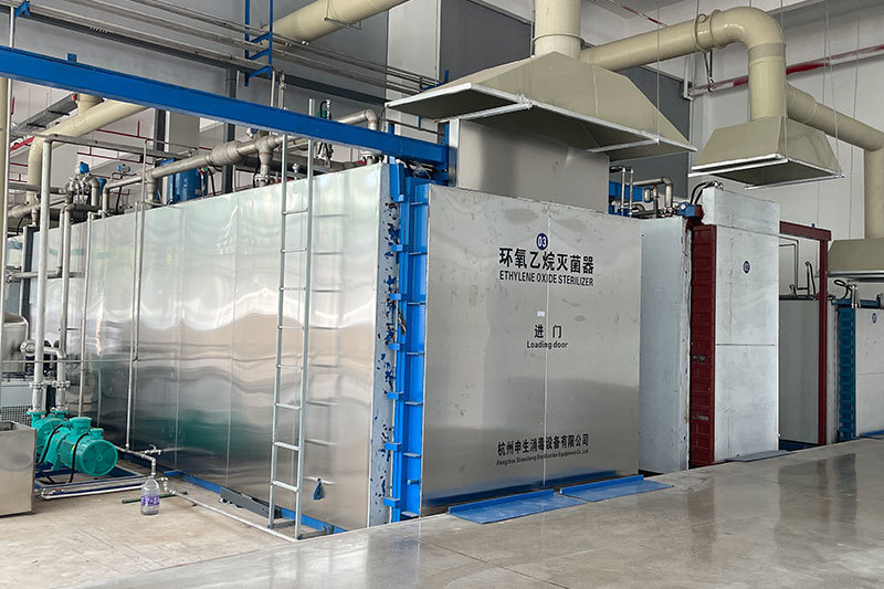 环氧乙烷灭菌 环氧乙烷灭菌