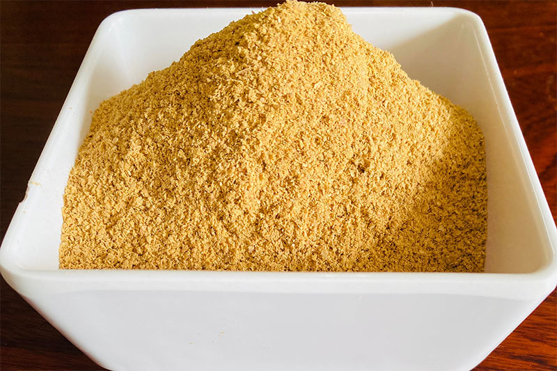 麦麸
