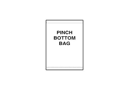 Pinch Bottom Bags